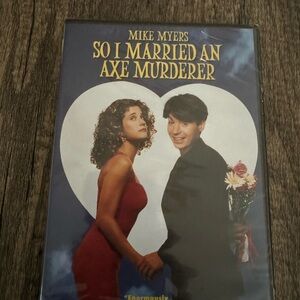 So I Married an Axe Murderer DVD